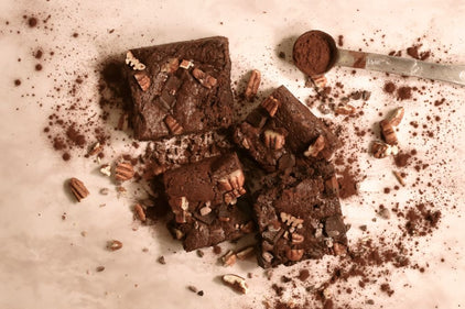 Brownies de Casa Vera: Calidad y Sabor en Cada Mordida