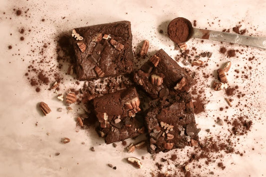 Brownies de Casa Vera: Calidad y Sabor en Cada Mordida