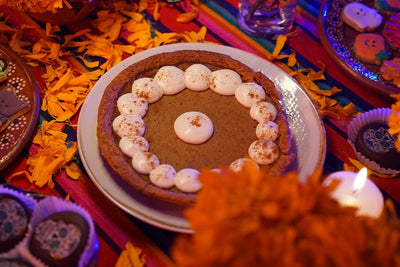 Postres que Preparan el Camino a la Navidad