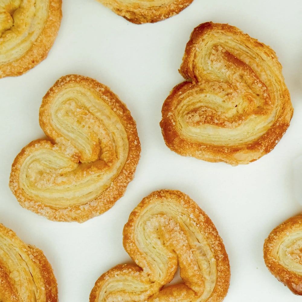 Vista de Galletas Orejitas