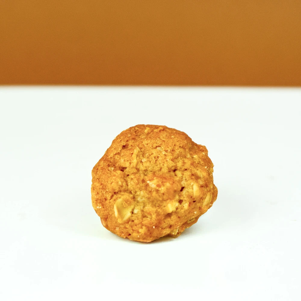 Galletas de avena con pasa
