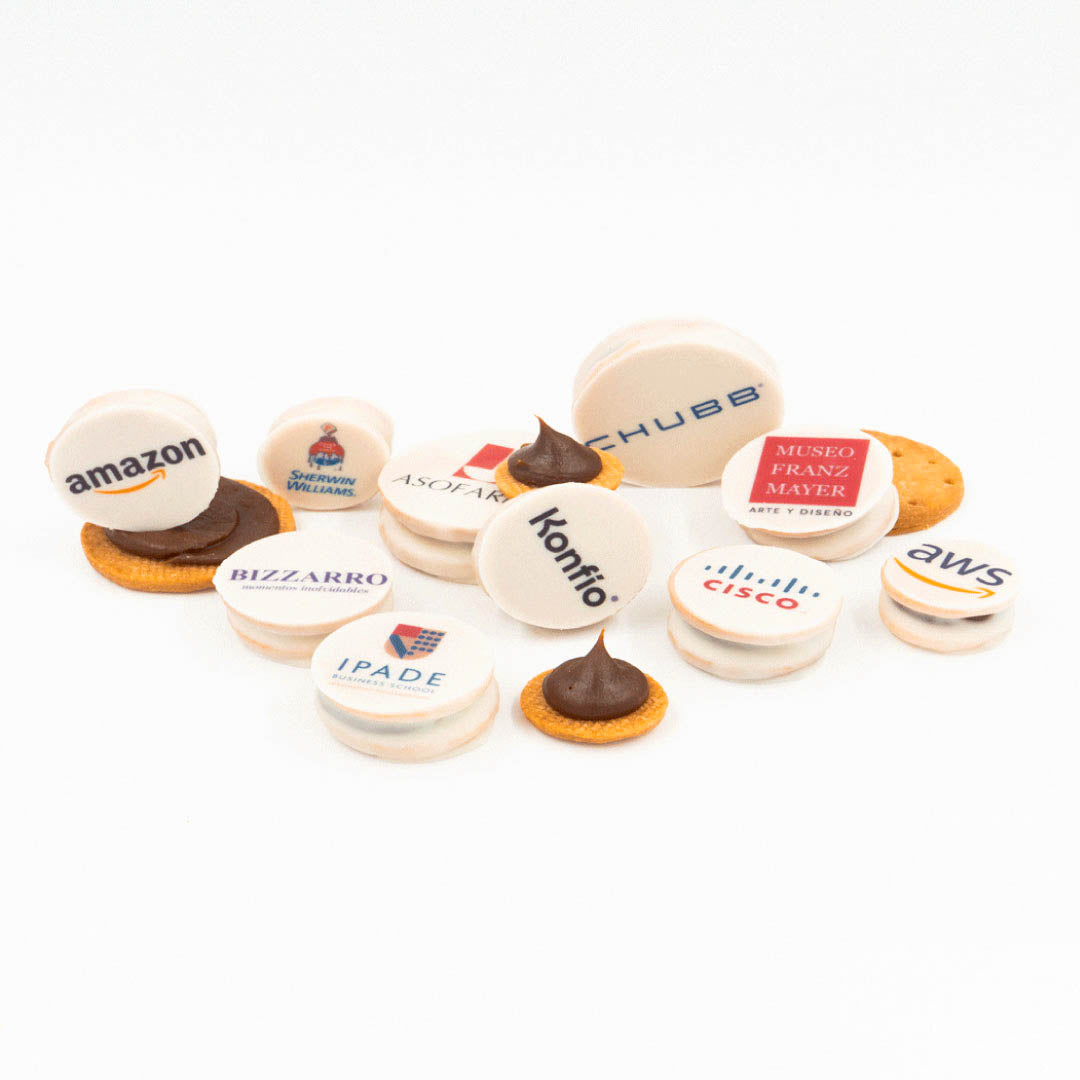 Alfajores personalizados