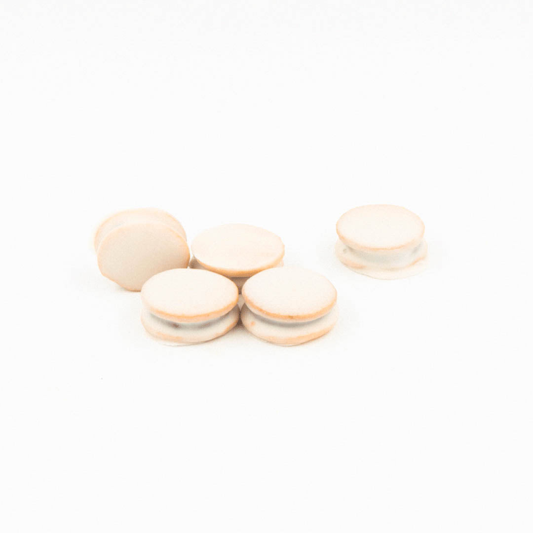 Vista de Alfajores personalizados