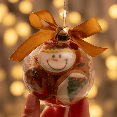 Esferas Navideñas - Casa Vera