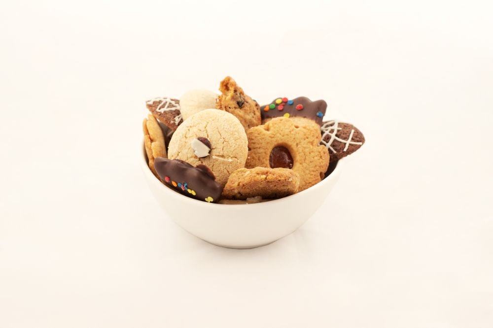 Galletas de mantequilla