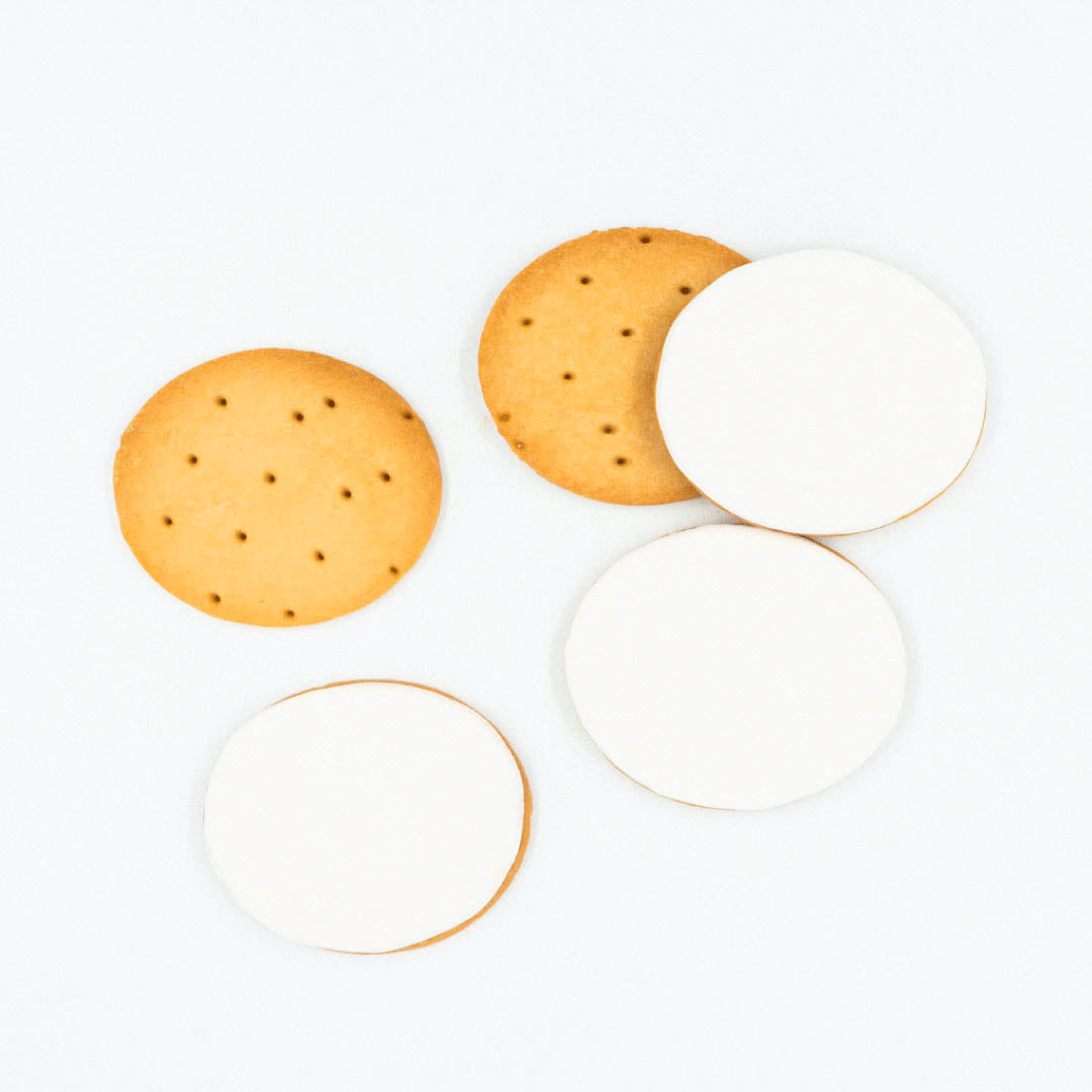 Vista de Galletas personalizadas