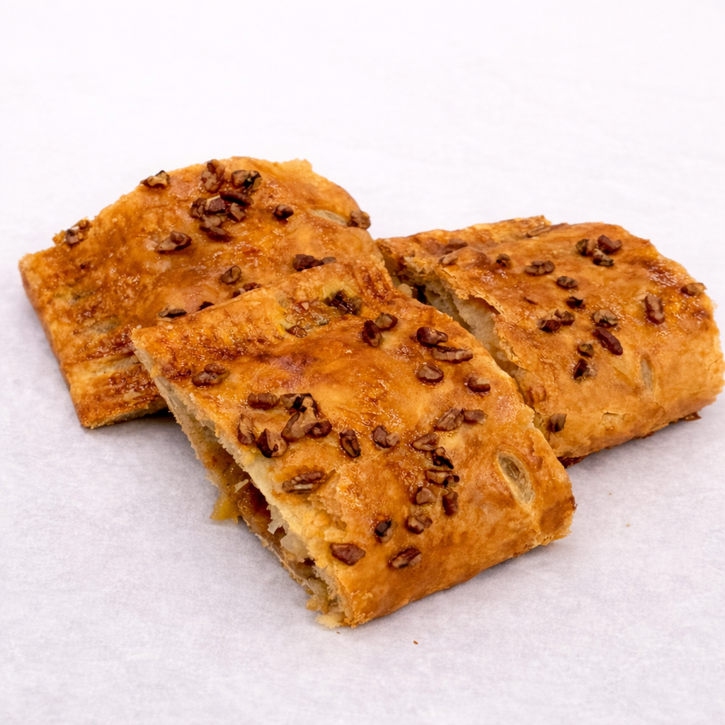Strudel de manzana